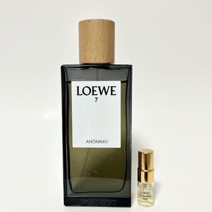 Loewe 7 Anónimo (2ml) decant